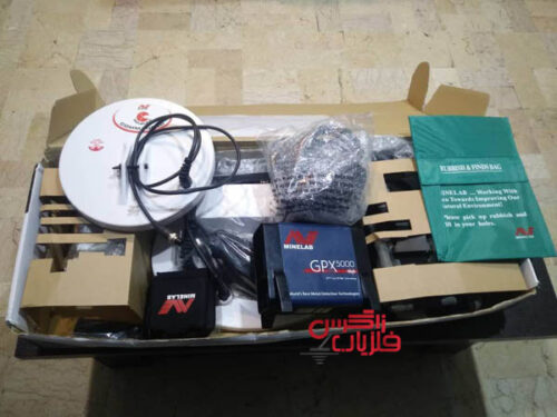 میزان عمق جی پی ایکس 5000 11 gpx50006rahkar