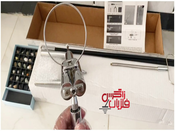 ردیاب انتنی پی ام آر 3 آمریکا 1 ردیاب انتنی پی ام آر 3 آمریکا