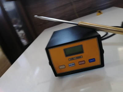 ردیاب LRL 5000 شرکت هیرا دتکتورز 3 LRL 5000 شرکت هیرا دتکتورز