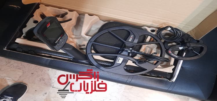 فلزیاب اکوناکس Minelab Equinox 900 6 فلزیاب اکوناکس equinox 900
