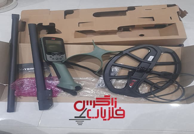 دفترچه فلزیاب اکسترا پرو 2 دفترچه فلزیاب اکسترا پرو