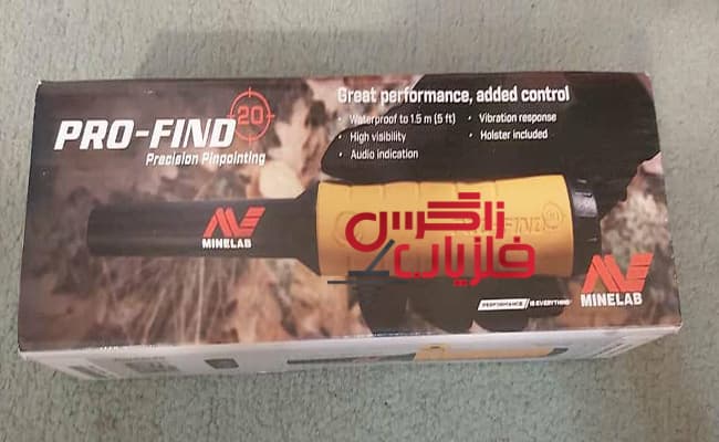 PRO-FIND 35 برترین پین پوینتر ماینلب 3 PRO-FIND 35 برترین پین پوینتر ماینلب